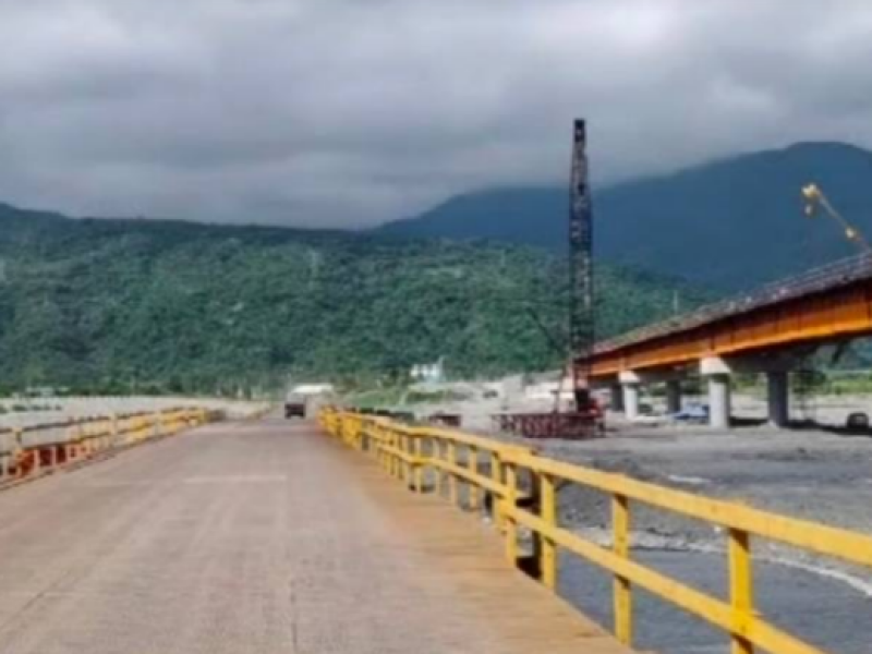 玉里「高寮便道」今上午7時已開放通行